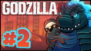 Godzilla 2015  Part 2 Garbodor PS4 [upl. by Ayenat]