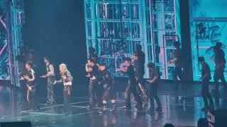 Stray Kids  SClass Live DominATE Concert in KSPO Dome Seoul South Korea 20240824 Fancam [upl. by Asaeret286]