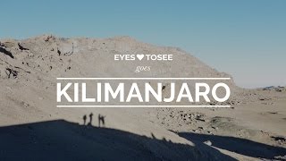 Die anstrengendste Woche meines Lebens  KILIMANJARO Besteigung [upl. by Timus]