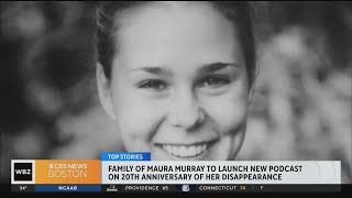 Family of Maura Murray releasing podcast 20 years after her disappearance [upl. by Oznecniv582]