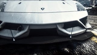 Need for Speed Rivals Lamborghini DLC Trailer [upl. by Leuqer371]