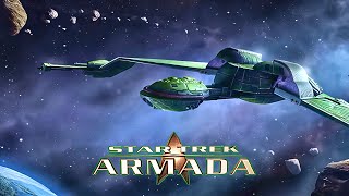 🛸Klingon cutscenes🛸 AI 4K Star Trek Armada 1 [upl. by Traweek]