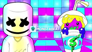 Slushii ft Marshmello  There x2 SirMark Remix [upl. by Fagin]