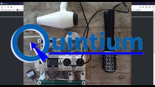 Shelly EM Allterco Robotics demo par Quintium [upl. by Elleval]