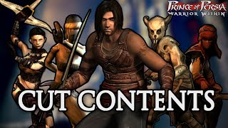 Prince of Persia Warrior Within  Cut Contents [upl. by Ibot154]