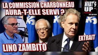 La COMMISSION auratelle SERVI   Lino Zambito  Whats Up Podcast Extrait [upl. by Sarson]