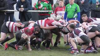 Stoke Old Boys v Harbury 16 12 23 [upl. by Jereld]