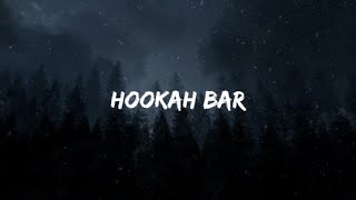 Hookah Bar Lyrics Full Song  Khiladi 786  Aaman Trikha Vinit Singh Himesh Reshammiya [upl. by Yras]