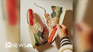 New Balance to release new sneakers honoring Frank Lloyd Wright [upl. by Adelaida]