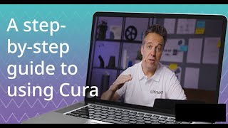 Getting Started with Cura 5 [upl. by Kram333]