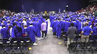 Proviso East High School 2023 Graduation Ceremony [upl. by Dunston786]