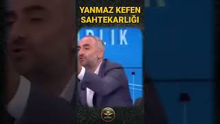 YANMAZ KEFEN SATTILAR  shorts ismailsaymaz cübbeliahmethoca tarikat [upl. by Artimas951]