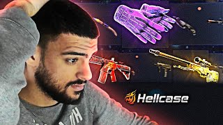 Speaking things into existence on HELLCASE HELLCASE PROMO CODE [upl. by Jamnes994]