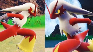 why did Gamefreak make Synchro Blaziken INSANE [upl. by Kristie]