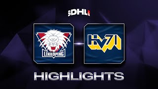 Linköping HC vs HV71  Game Highlights [upl. by Anowahs77]