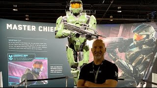 Il Creatore di MASTER CHIEF Dice la Sua sul Nuovo Studio [upl. by Gassman867]