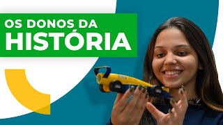 Uma Escola de Referência  Os protagonistas os alunos  Ep 2 [upl. by Ingraham]