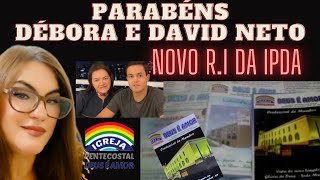 Bomba Confusão na IPDA confundiu os crentes  antigos [upl. by Saerdna]