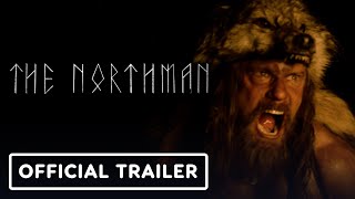 The Northman  Official Trailer 2022 Alexander Skarsgard Anya TaylorJoy Willem Dafoe [upl. by Alik119]