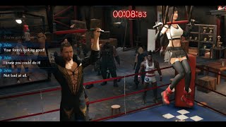 Final Fantasy VII Remake  Episode 75  Work out and songs [upl. by Enneillij124]