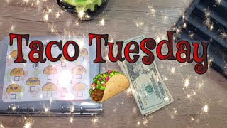 Taco Tuesday 🎃 Saving 12100 🦇Week 2 October [upl. by Nordine]