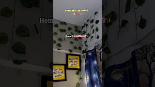 Aiims hostel Room tour at just ₹15months ✨🏠🌸👩‍⚕️ neet aiims hostel college mbbs [upl. by Karlow397]