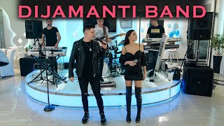 DIJAMANTI BEND  MIX  PUNOLETSTVO  2020  LIVE [upl. by Arnelle140]