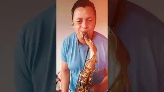 OCEANO  DJAVAN  JP QUEIROZ SAX COVER [upl. by Grishilde]