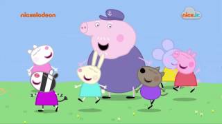 Peppa Big S02E21 Kleine beestjes [upl. by Airpal28]