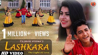 Latest Himachali Song 2018  Lashkara  Tushar Verma  Official Video  Music HunterZ [upl. by Burkhard334]