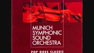 Munich Symphonic Sound Orchestra  Smooth Criminal [upl. by Hoi]