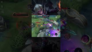 Dyrroth ❤️ mobilelegends mlbb rov moba gaming gameplay games mlbbcreatorcamp mlbbesports [upl. by Culbert]