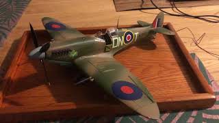 Revell 132 Spitfire Mk IXc [upl. by Jules]