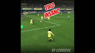 Tutorial del LOCO Tiro INSANO en FC25 [upl. by Molly174]