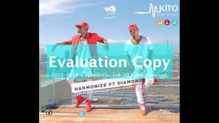 Harmonize Ft Diamond Platnumz  BADO New Audio 2016 [upl. by Joon]