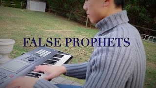 False Prophets JCole Official Cover [upl. by Seabrook]