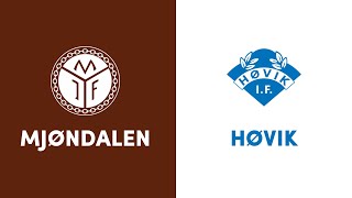 Eliteserien Mif  Høvik [upl. by Anaitit]