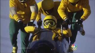 Jamaican Bobsled Team  Journey Back to the Olympics [upl. by Maiocco567]