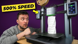 The FASTEST 3D Printer I’ve Ever Used Ankermake M5 Review [upl. by Landre]