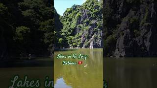 Seeing Ha Long WITHOUT a Cruise halong halongbay vietnam vietnamese vietnamtravel travel [upl. by Adlen]