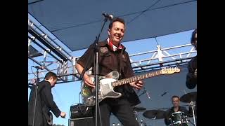 Joe Strummer amp The Mescaleros Last Ever US Show Entire Show July 7 2002 Digital Video Version [upl. by Celisse]