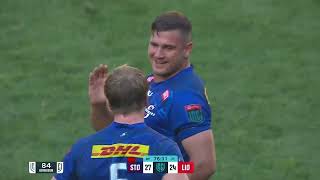 DHL Stormers 2924 Emirates Lions [upl. by Johannah]