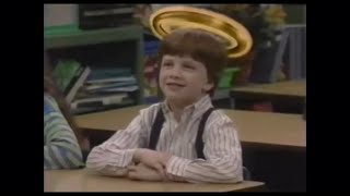 FOXs Drexell’s Class Featuring Michael Oliver Problem Child 1 and 2 1991 Promo [upl. by Sitruc129]