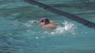 We swim for a purpose The Bolles School swimmers hope to compete in 2024 Olympics in Paris [upl. by Picker899]