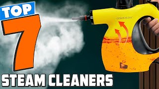 7 Best Steam Cleaners for a Spotless Home [upl. by Strephon681]