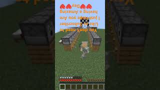 Turn Your Phone Upsidedown ❤️ funny minecraft [upl. by Nivle]