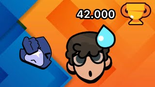 42000 trophies reach  TizioCiaoBS [upl. by Thorman]