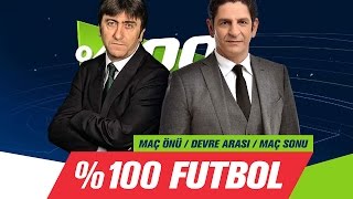 100 Futbol Fenerbahçe  Osmanlıspor 5 Mart 2017 [upl. by Pellegrini789]