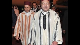 Djellaba marocaine traditionnelle de Bzou  جلباب مغربي [upl. by Adelaide]