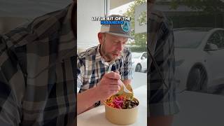 Pt 4 of 4 Mango Habanero Chicken Bowl at Twisted Gyros in Hillsboro spicy flavor foodreview [upl. by Ecyal]